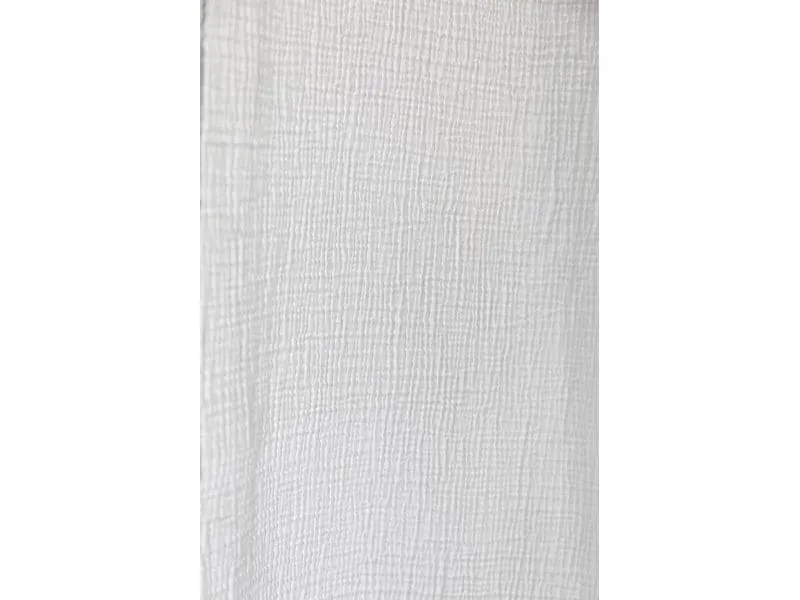 Urbanara URBANARA Vorhang 2er-Set Musselin Trofa 135 cm x 320 cm Urbanara URBANARA Vorhang 2er-Set Musselin Trofa 135 cm x 320 cm