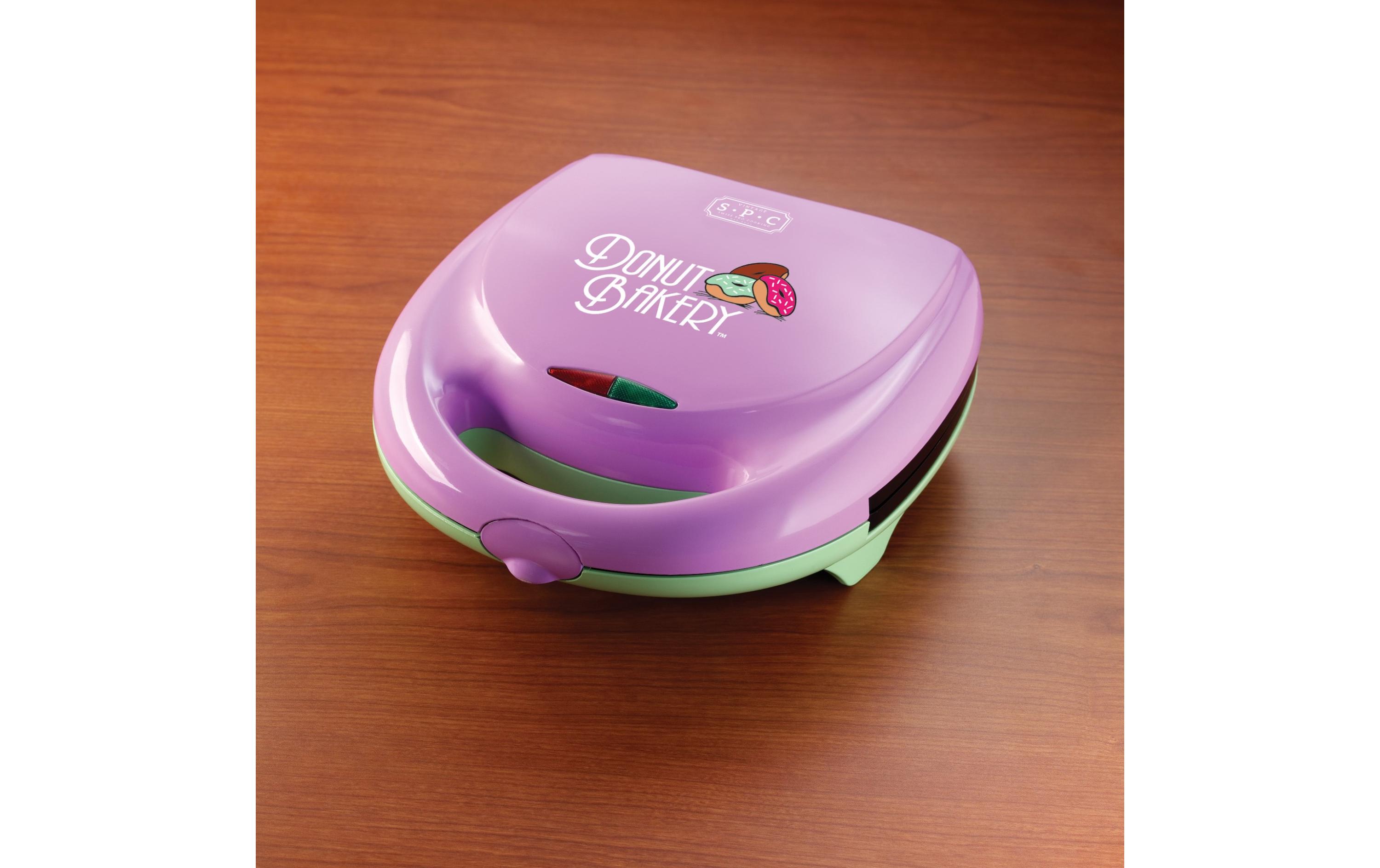 SPC Donut-Maker Vintage-Set DONUTM3338