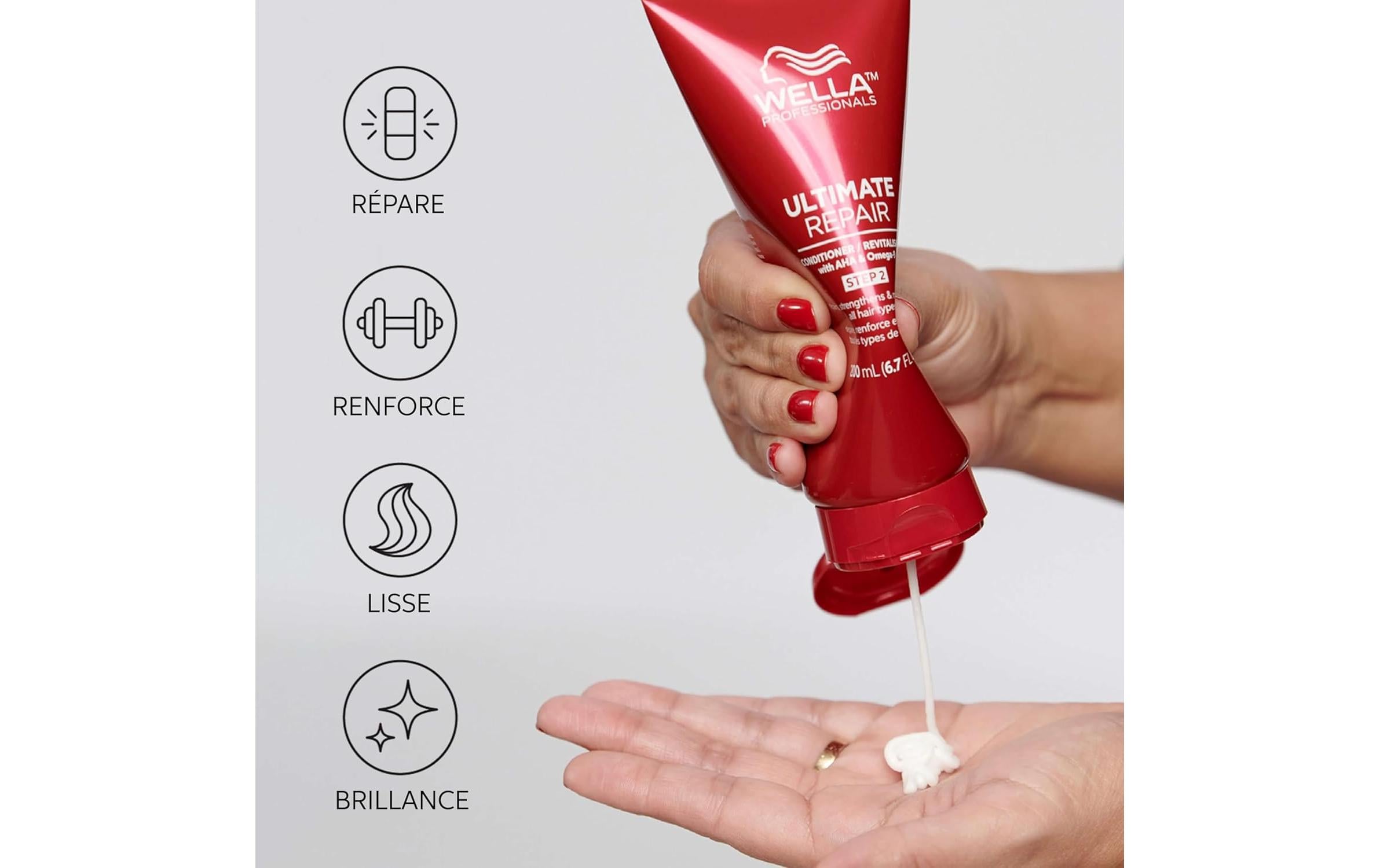 wella Haarspülung Professionals Ultimate 30 ml