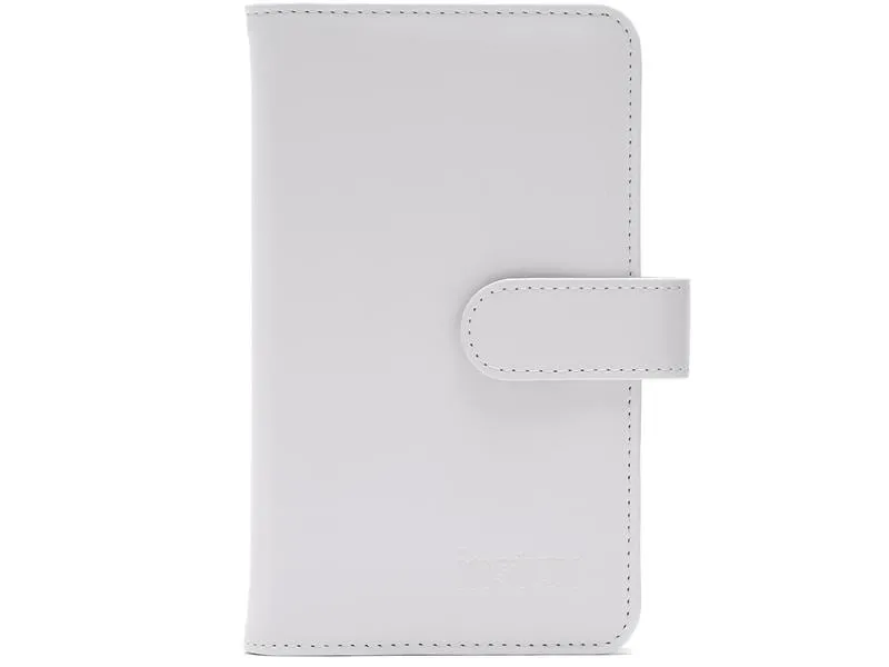 Fujifilm Fotoalbum Instax Mini 12 Weiss Fujifilm Fotoalbum Instax Mini 12 Weiss