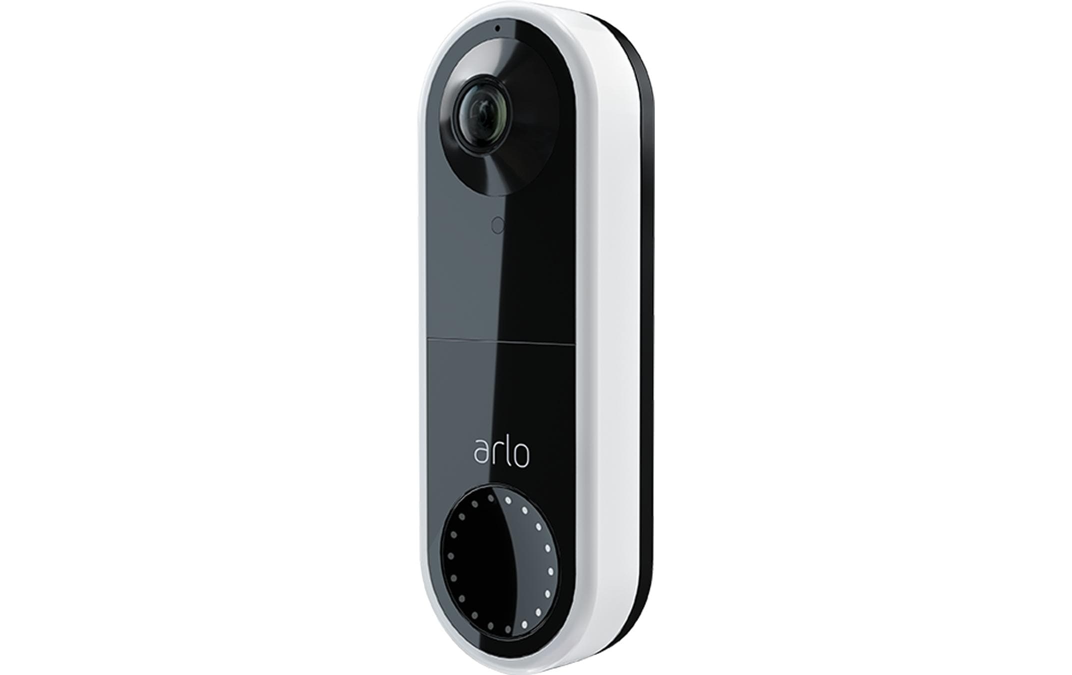 Arlo Video Doorbell AVD1001 Weiss/Schwarz