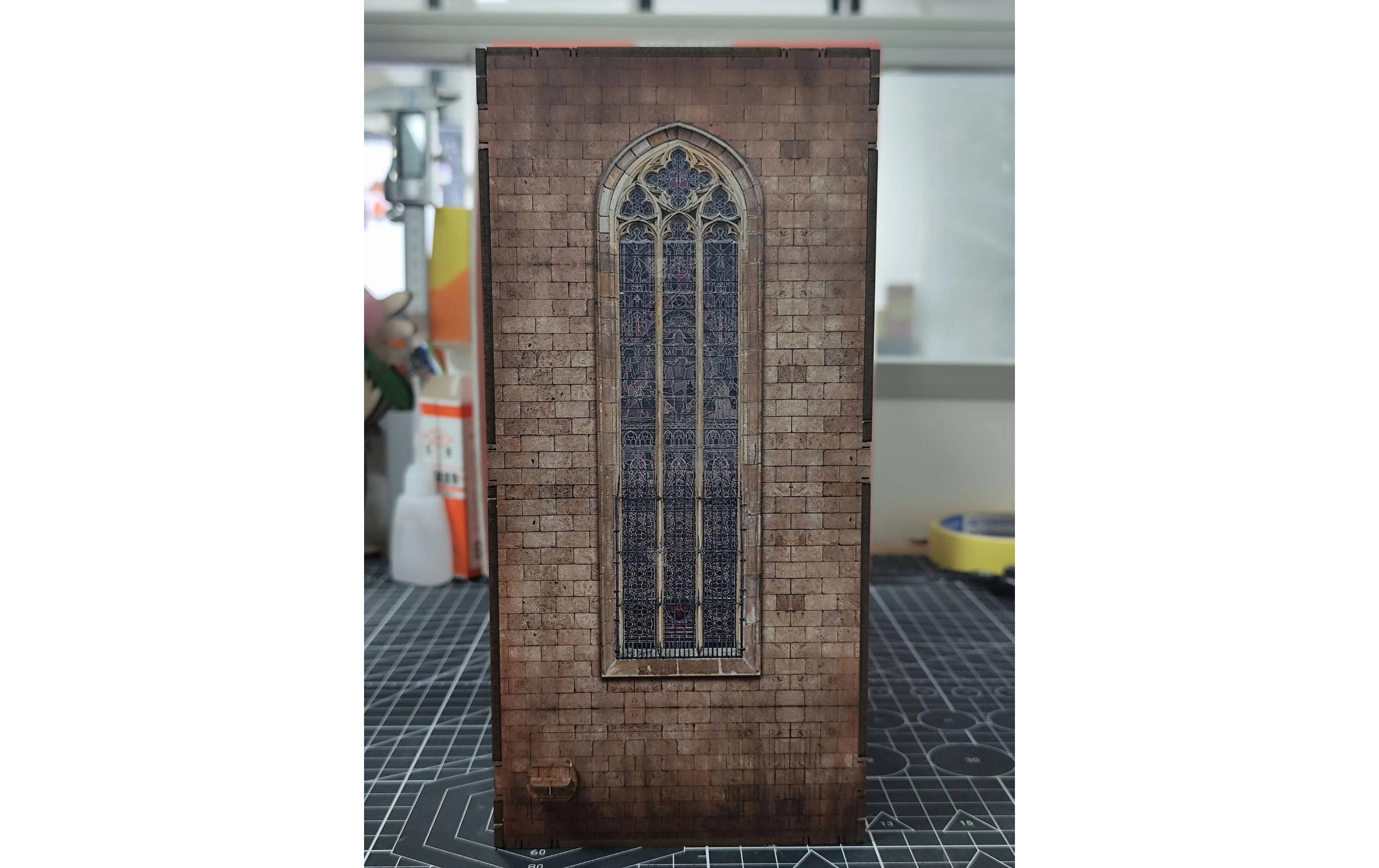 Revell Bausatz Iron Throne Dragon House