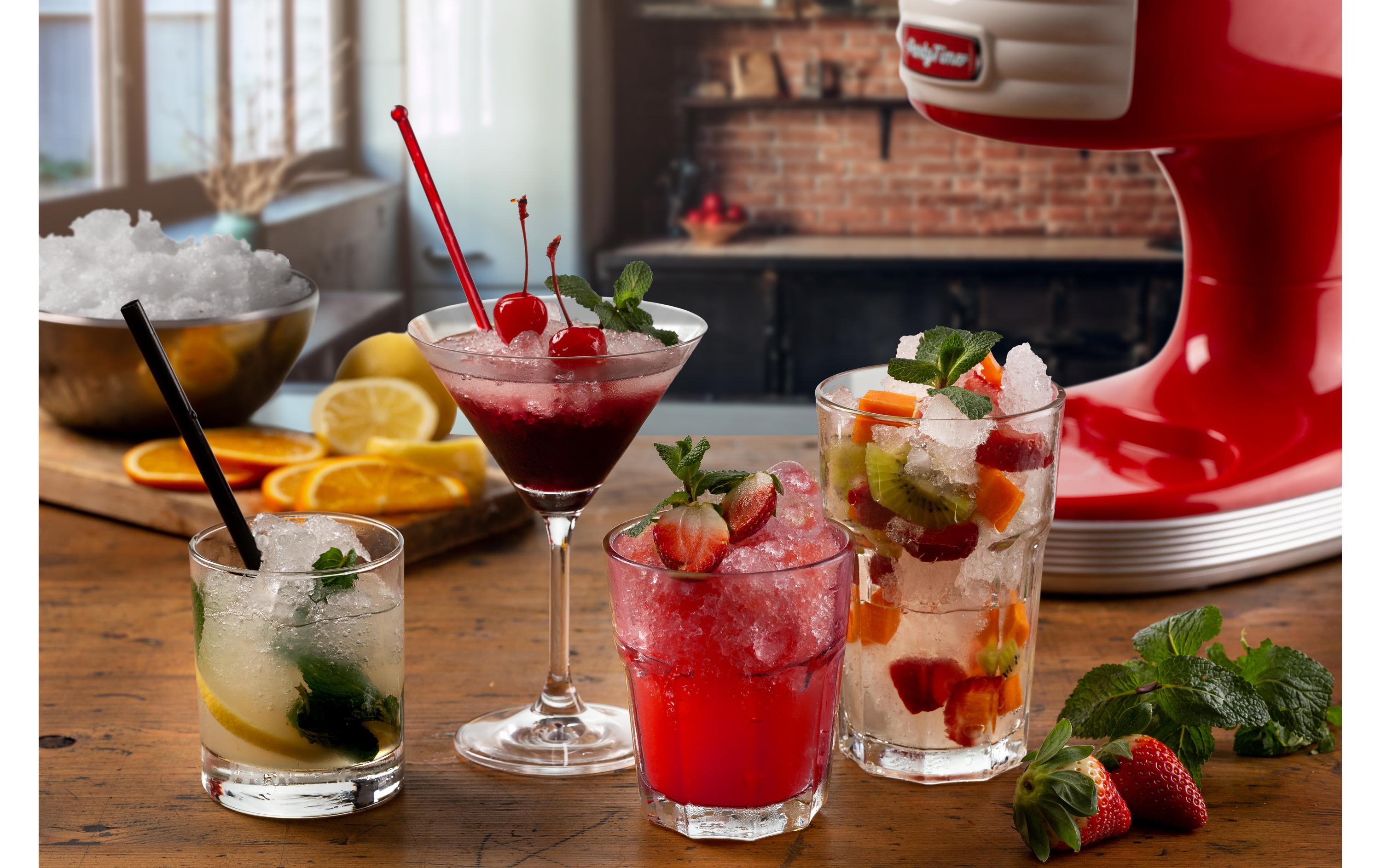 Ariete Ice Crusher Party Time ARI-76-RD Rot