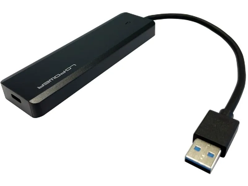 LC-Power USB-Hub LC-HUB-U3-4-V2 LC-Power USB-Hub LC-HUB-U3-4-V2