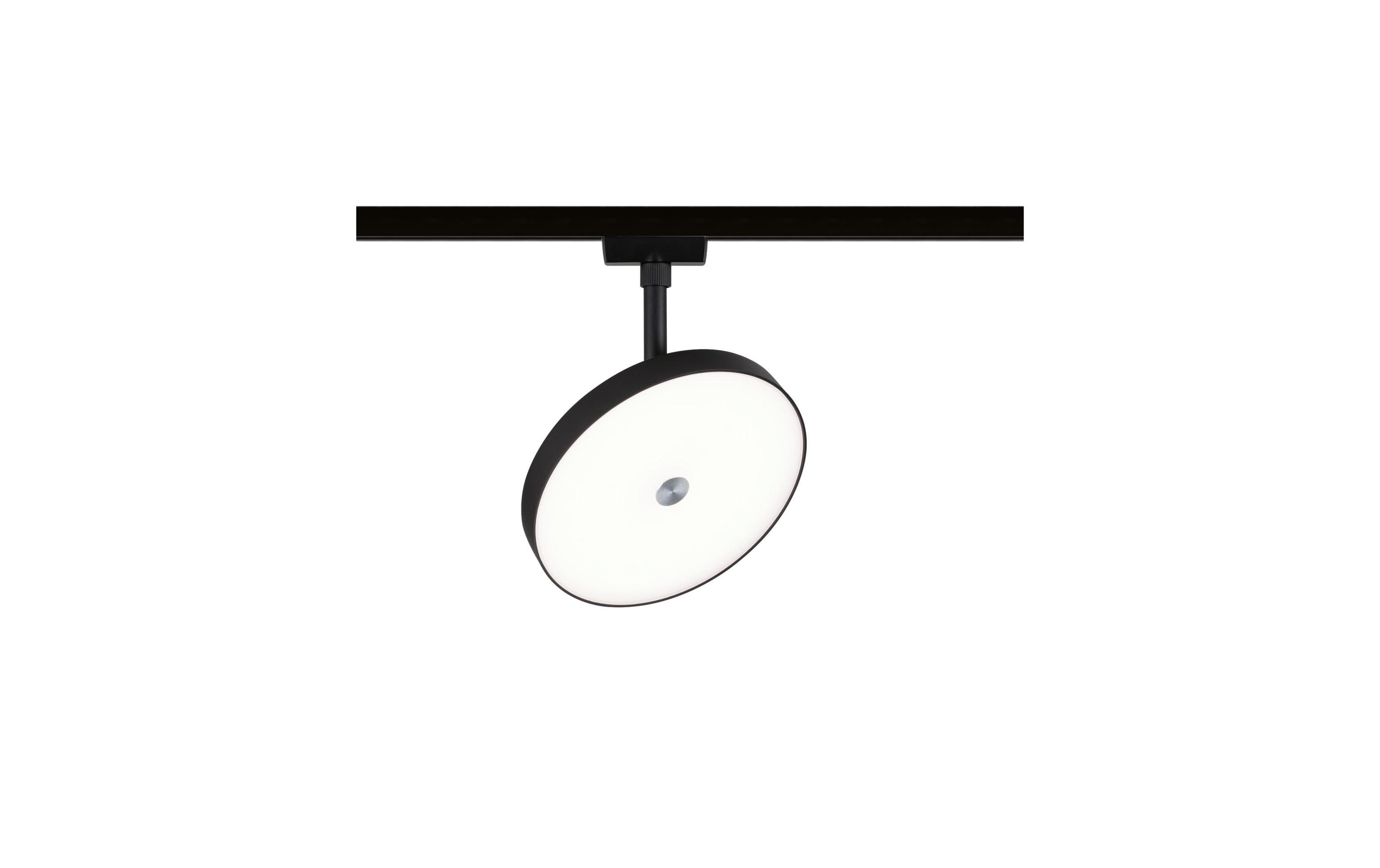 Paulmann URail LED Schienenspot Hildor 4000K, 15W, Schwarz Paulmann URail LED Schienenspot Hildor 4000K, 15W, Schwarz
