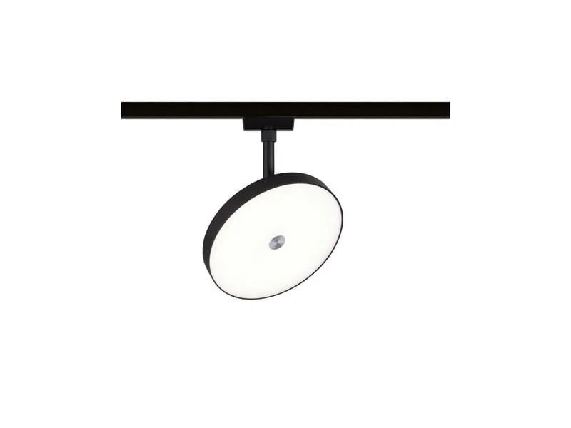 Paulmann URail LED Schienenspot Hildor 4000K, 15W, Schwarz