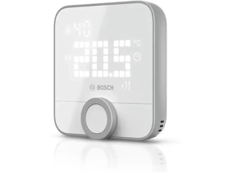 Bosch Smart Home Smarter Thermostat Smart Home Raumthermostat II Bosch Smart Home Smarter Thermostat Smart Home Raumthermostat II