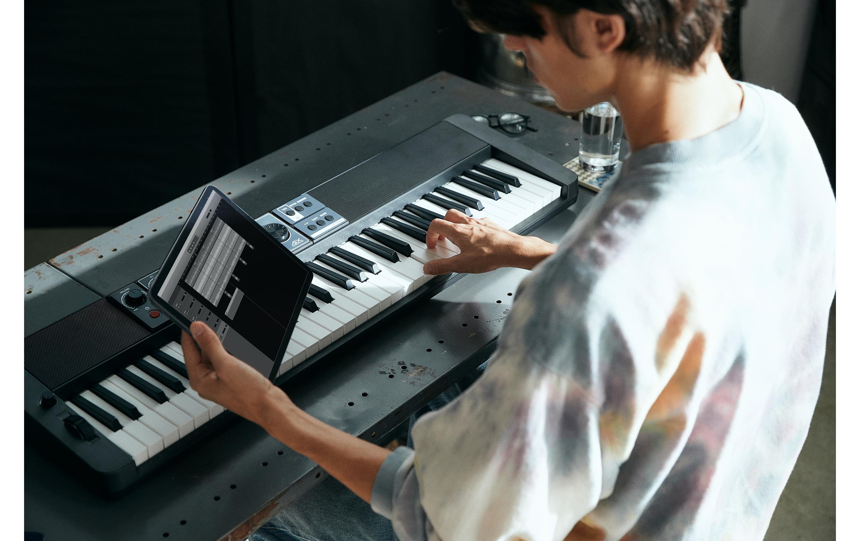 Casio Keyboard CT-S500