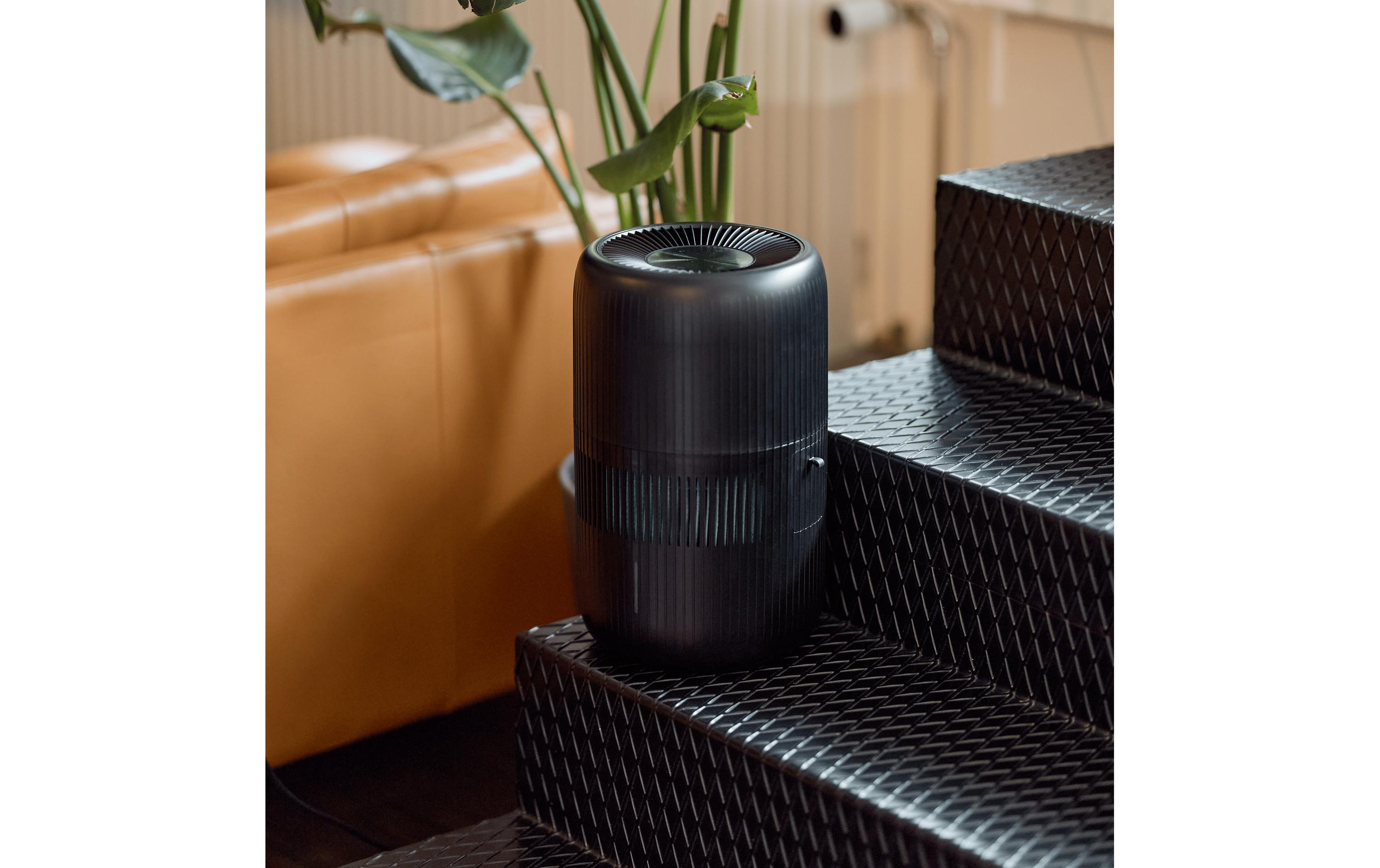 Ecofort Luftbefeuchter ecoQ HumidAir E600+ Black Ecofort Luftbefeuchter ecoQ HumidAir E600+ Black