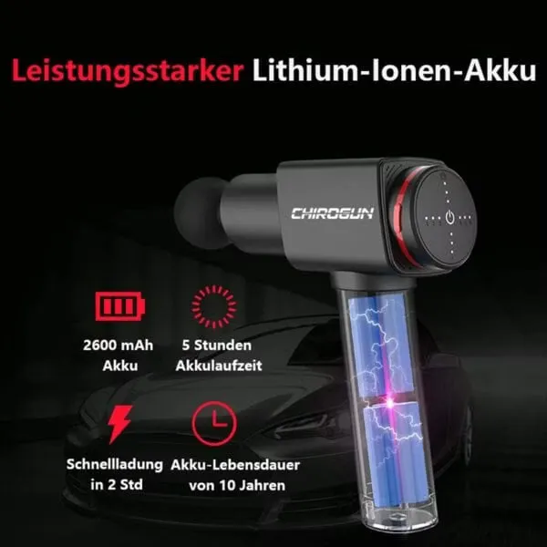ChiroGun One Massagegerät