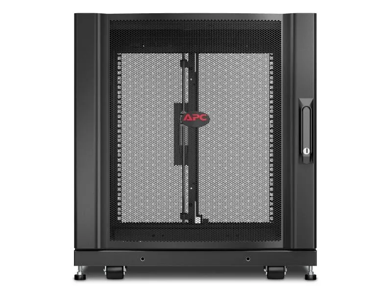 APC Netzwerkschrank NetShelter SX AR3003 12HE / Schwarz APC Netzwerkschrank NetShelter SX AR3003 12HE / Schwarz