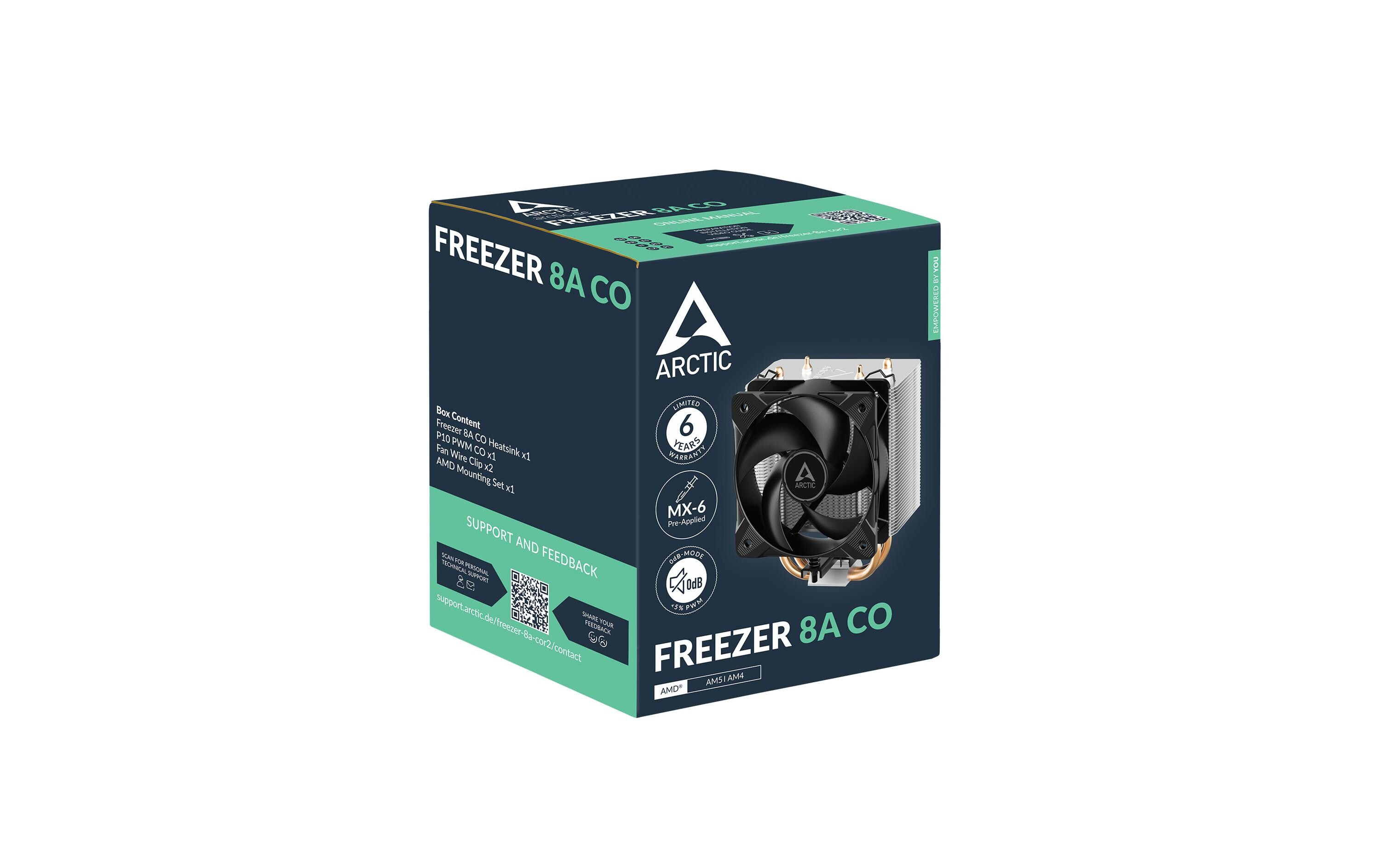 Arctic Cooling CPU-Kühler Freezer 8A CO
