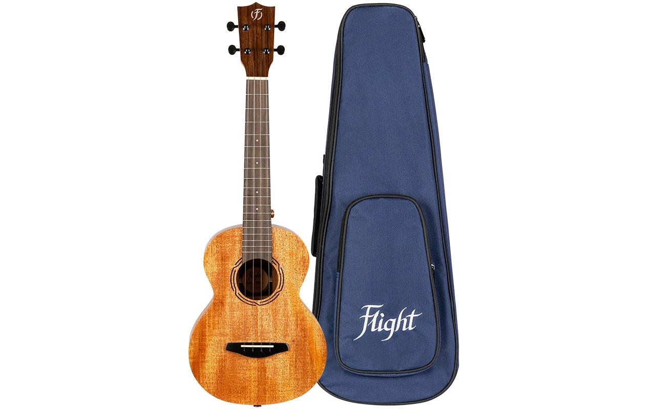 Flight Ukulele Tenor – Solid Mahogany