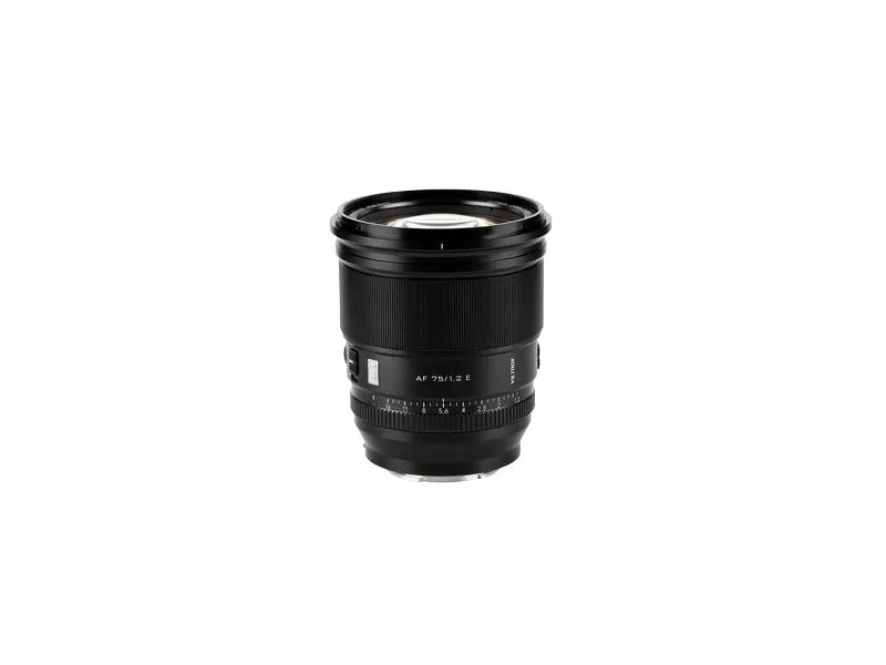 Viltrox Festbrennweite AF 75mm F/1.2 – Sony E-Mount