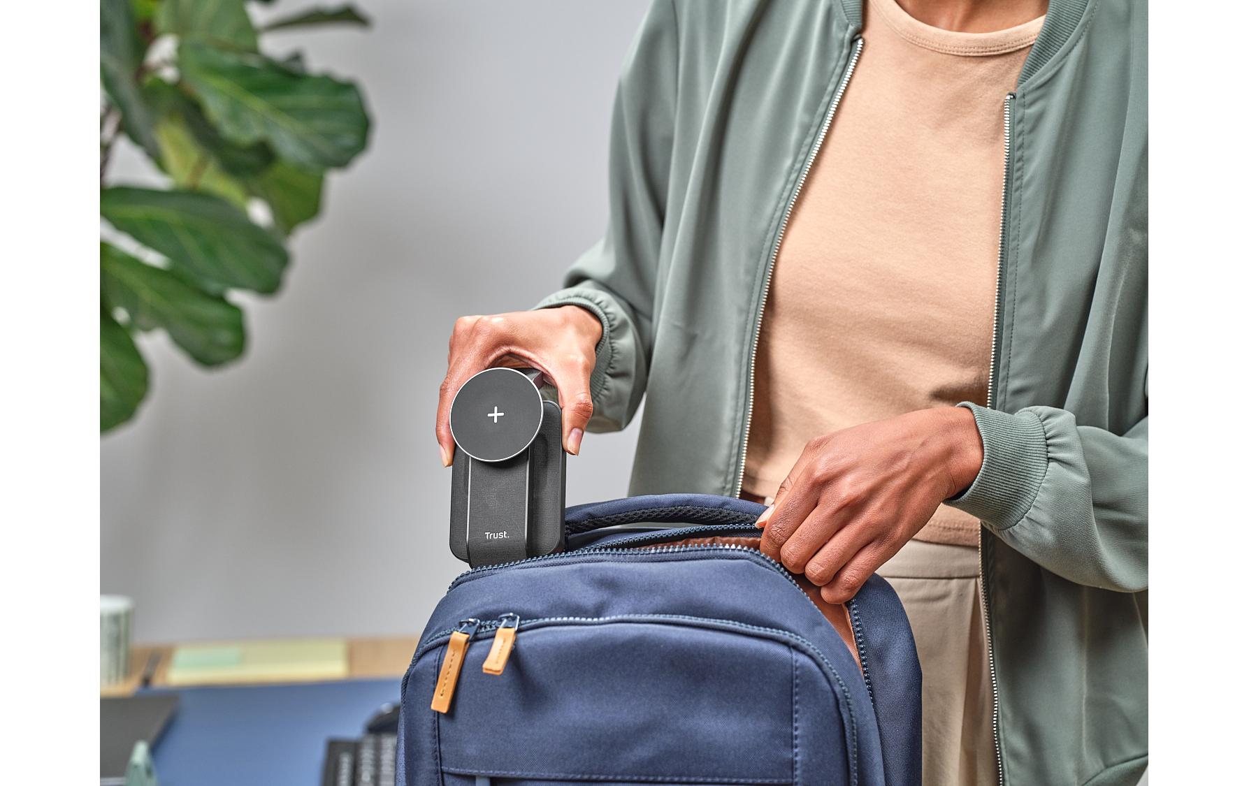 Trust Wireless Charger Viro 3-in-1