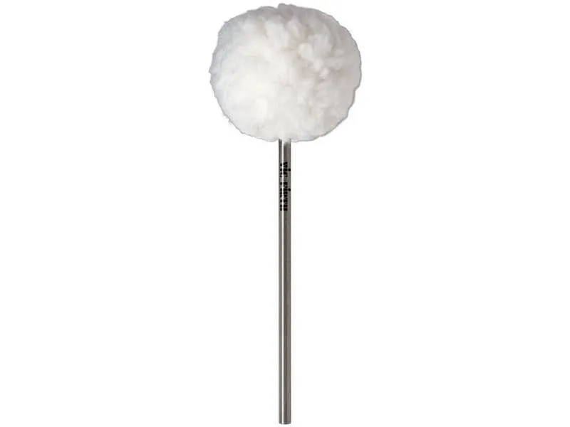 Vic Firth Bass Drum Beater VKB3 – vlieskaschierter Filz Vic Firth Bass Drum Beater VKB3 – vlieskaschierter Filz