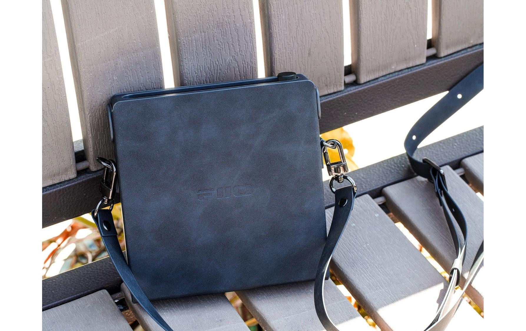 FiiO Schutztasche SK-DM15 für DM15 R2R Schwarz