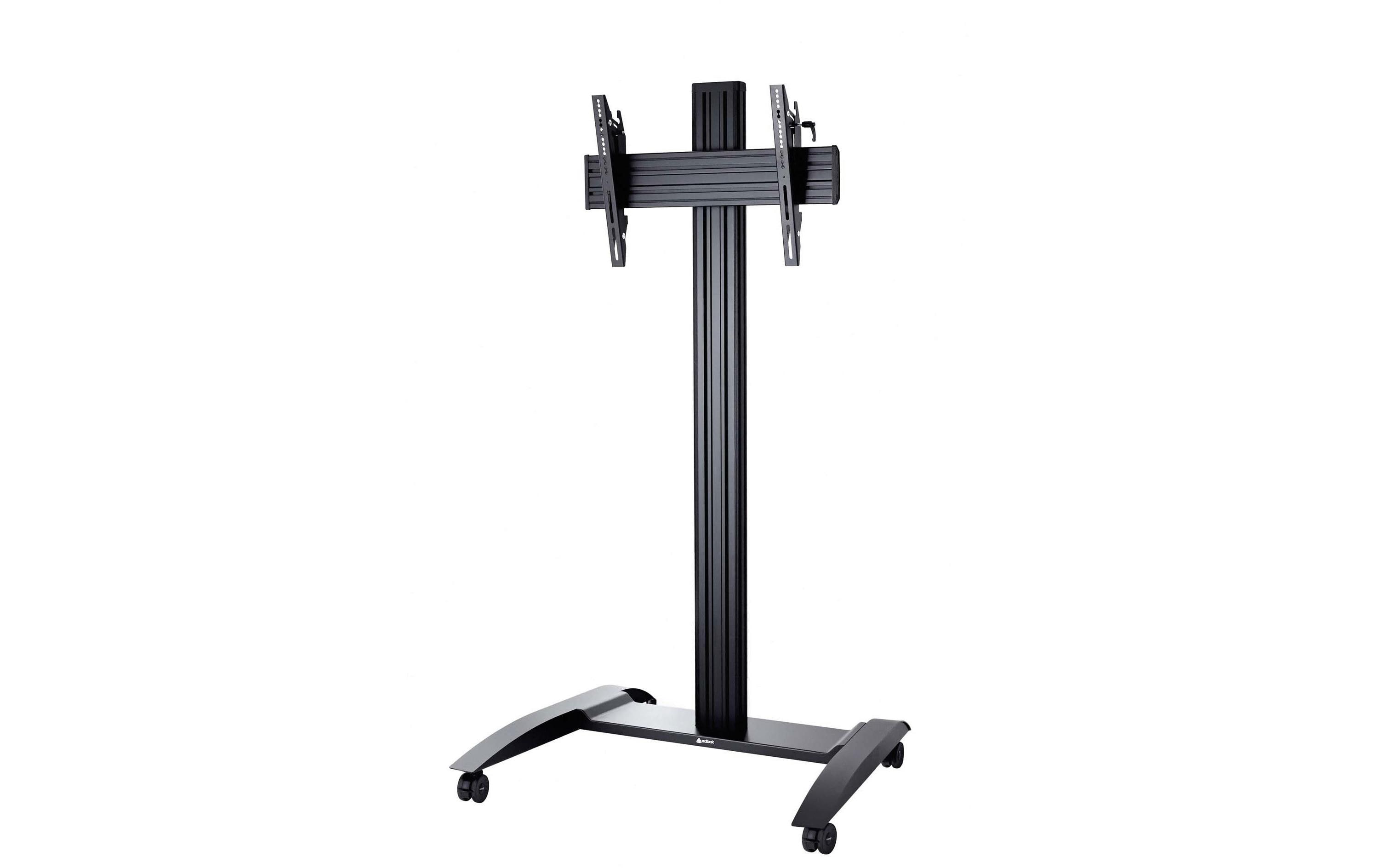 Edbak TV-Trolley TRV100 Schwarz