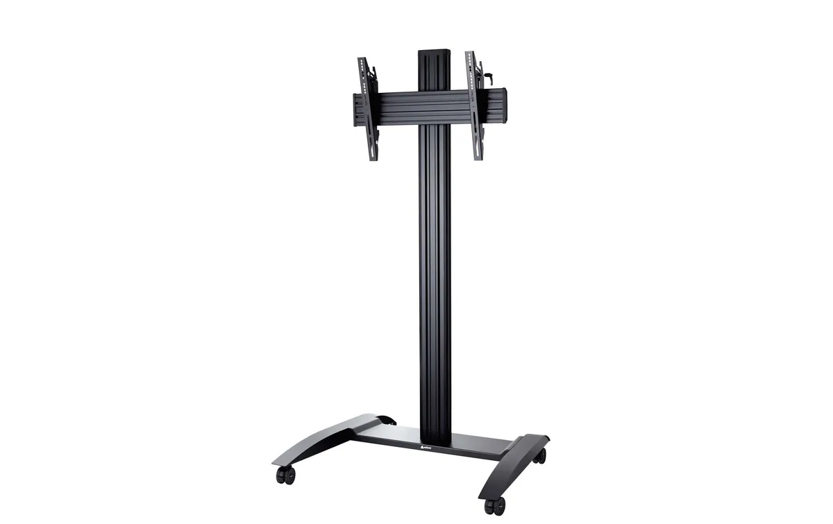 Edbak TV-Trolley TRV100 Schwarz