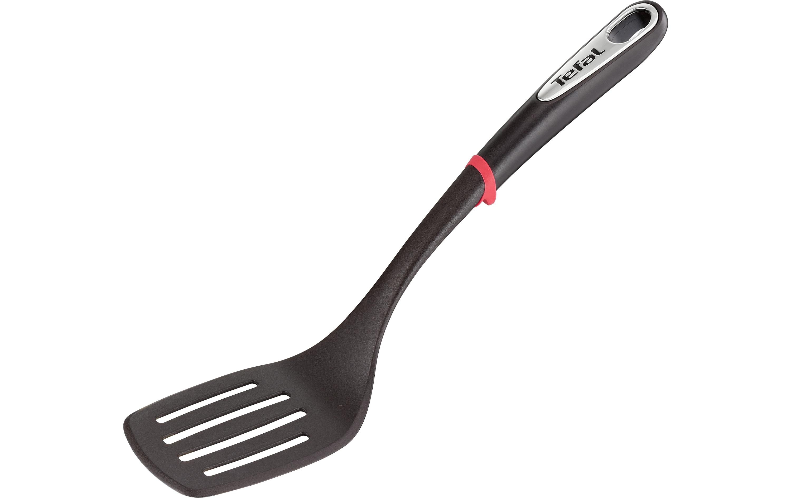 Tefal Küchenutensilien 4-teilig Schwarz