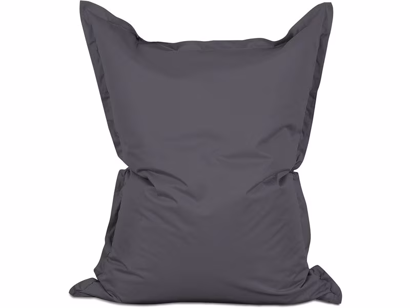 Lumaland Sitzsack Classic XXL 380 L, Anthrazit