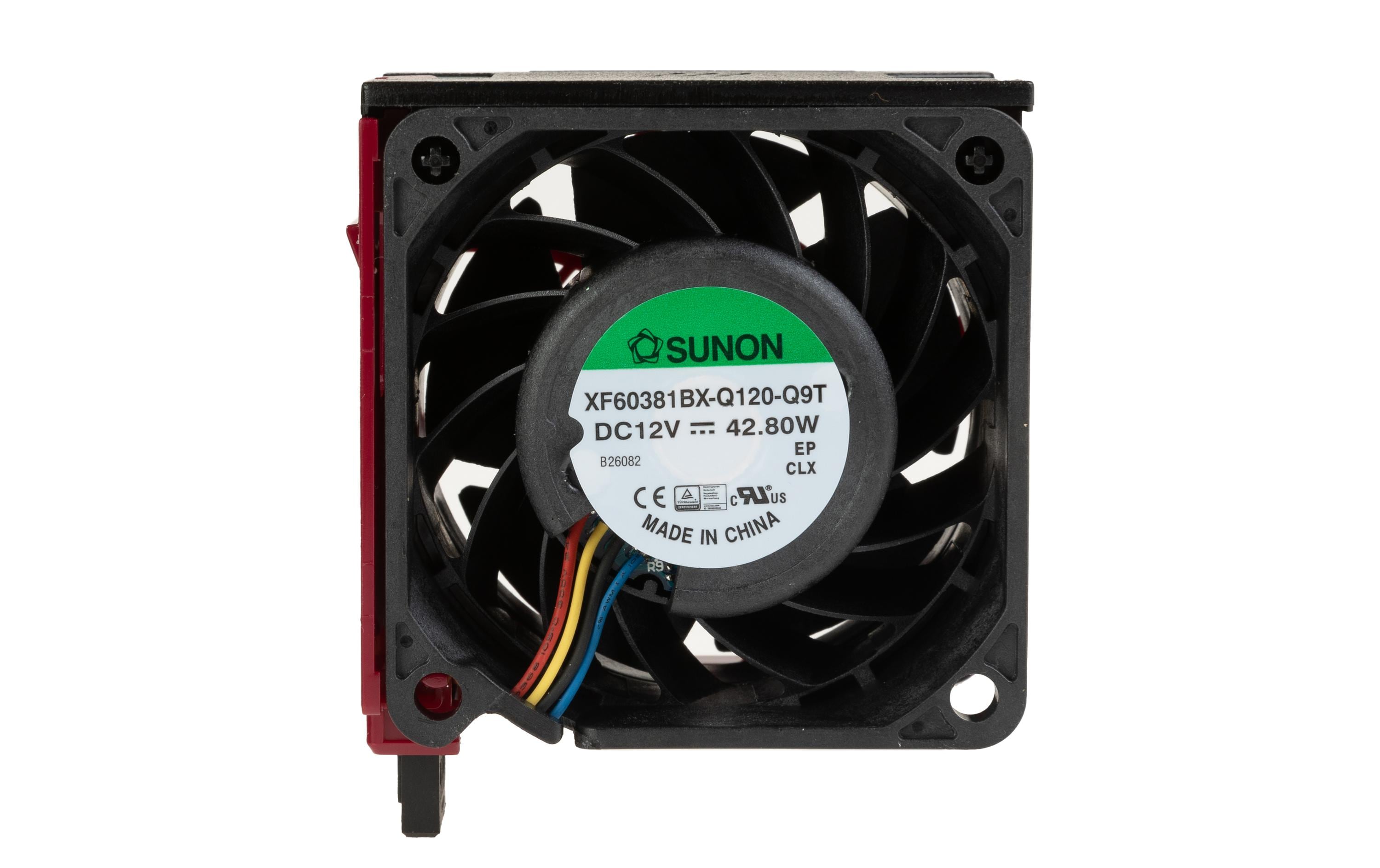 HPE Lüfter P14608-B21 DL38x Gen10 Plus Max Performance-Lüfterkit