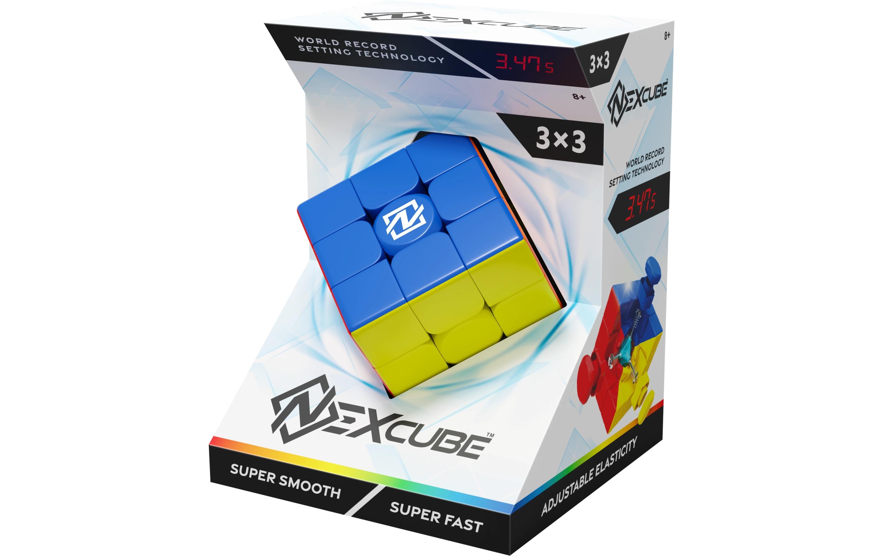 Paka Knobelspiel Nexcube 3x3 classic