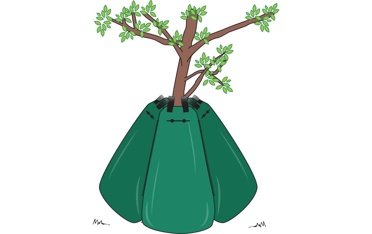 Windhager Baumbewässerungsbeutel 95 l