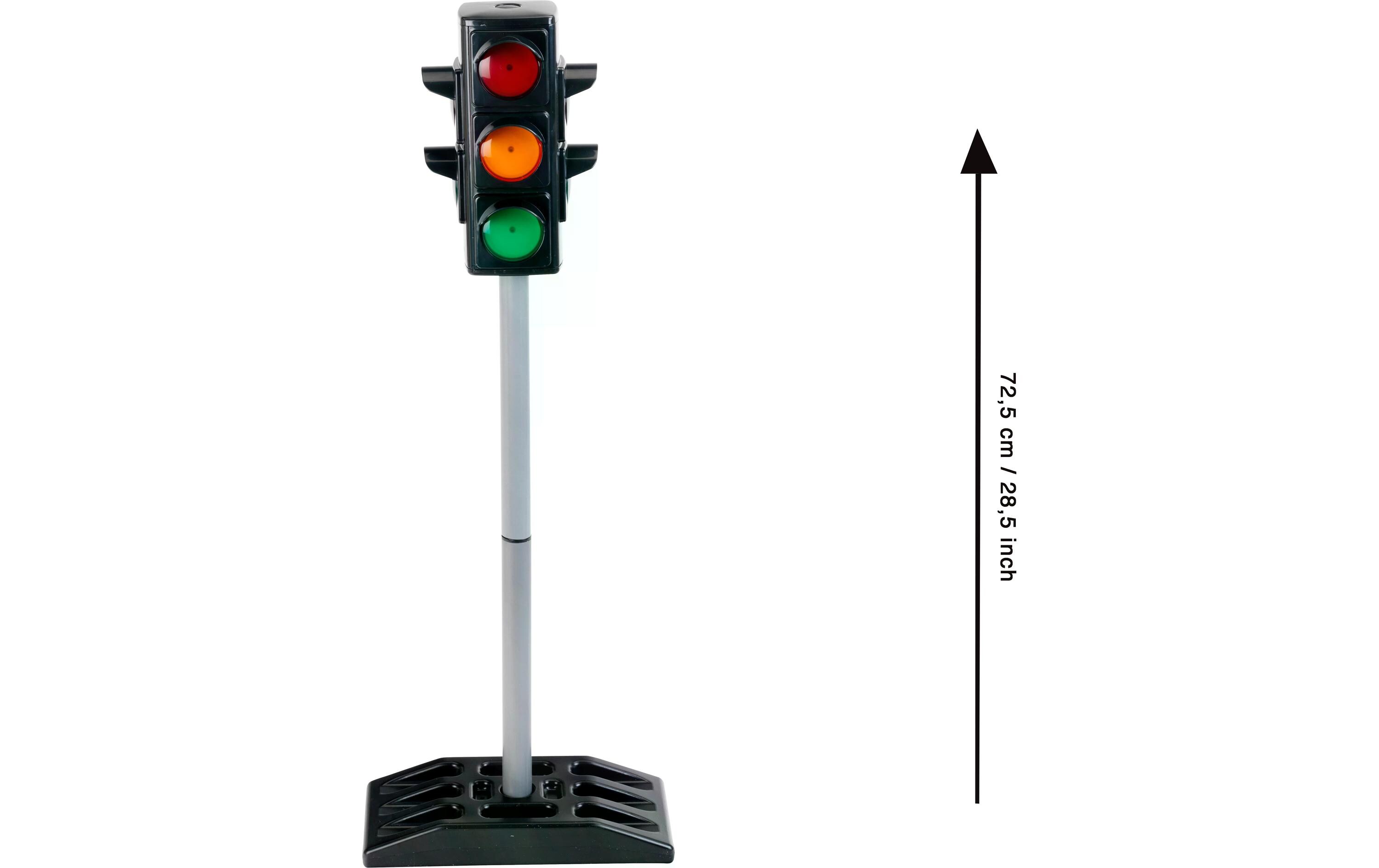 Klein-Toys Strassenverkehr Ampel