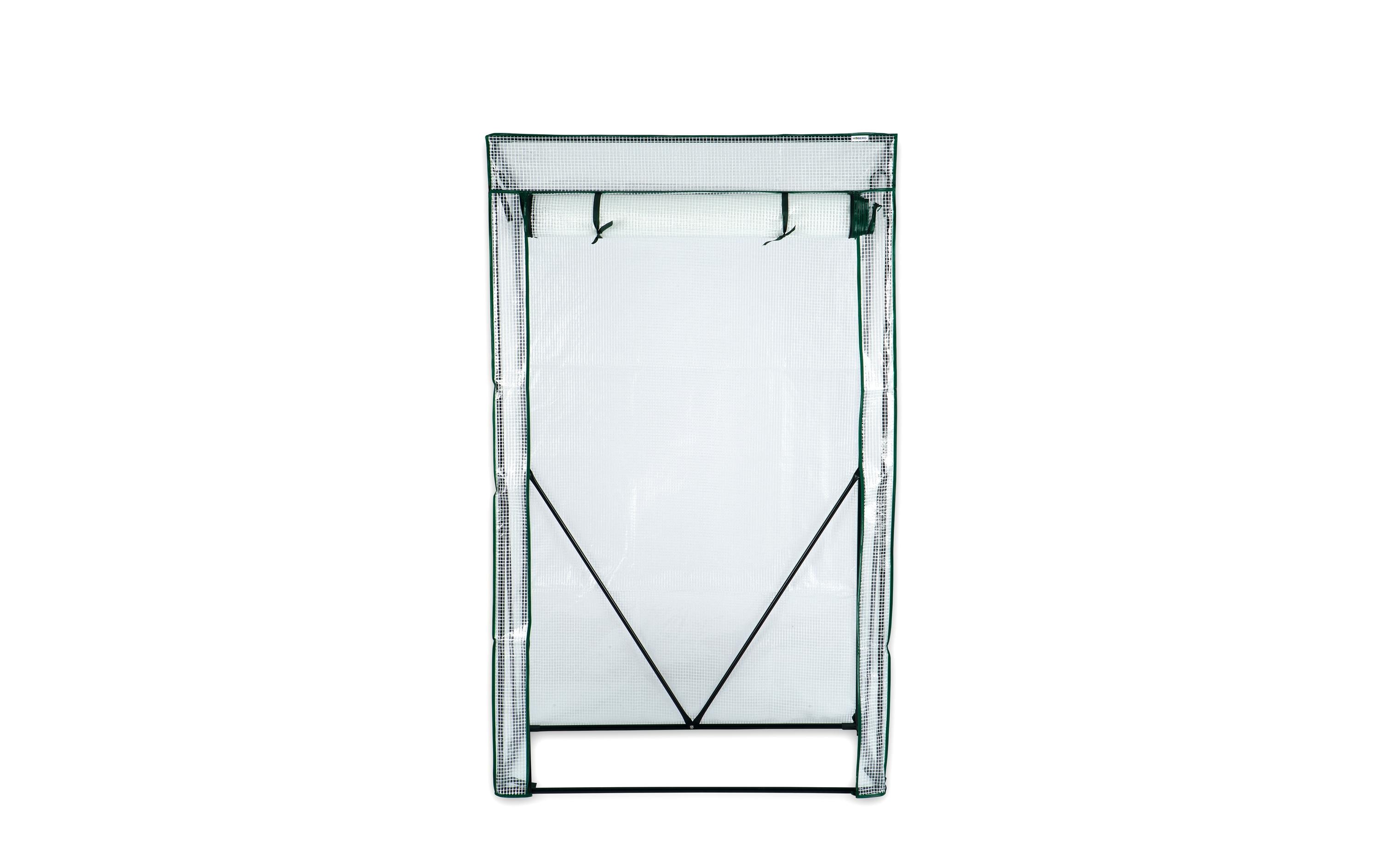 Hoberg Gewächshaus 100 x 50 x 158/170 cm Hoberg Gewächshaus 100 x 50 x 158/170 cm