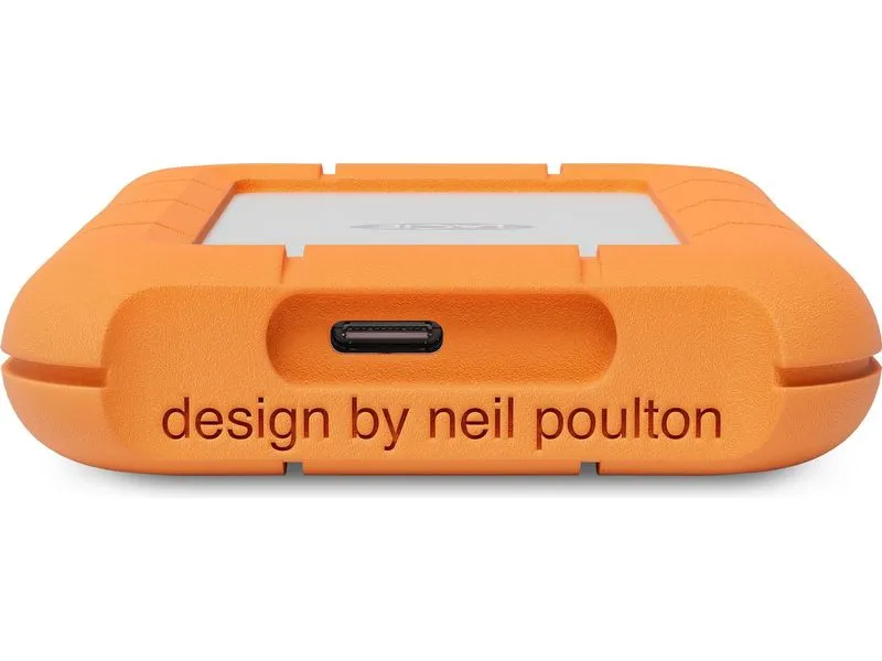 LaCie Externe SSD Rugged Mini 1000 GB LaCie Externe SSD Rugged Mini 1000 GB