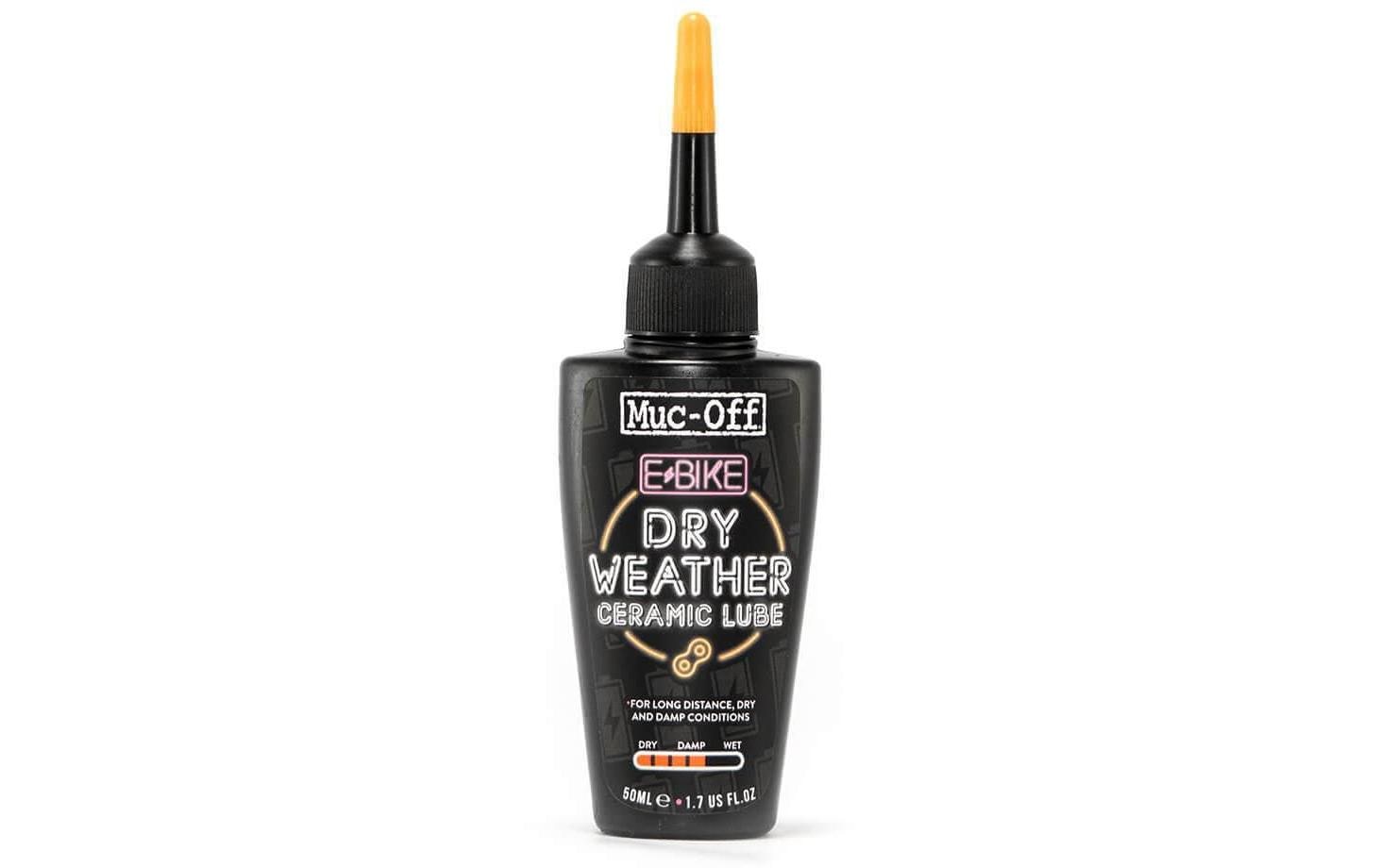 Muc-Off Kettenöl Dry Lube 50 ml
