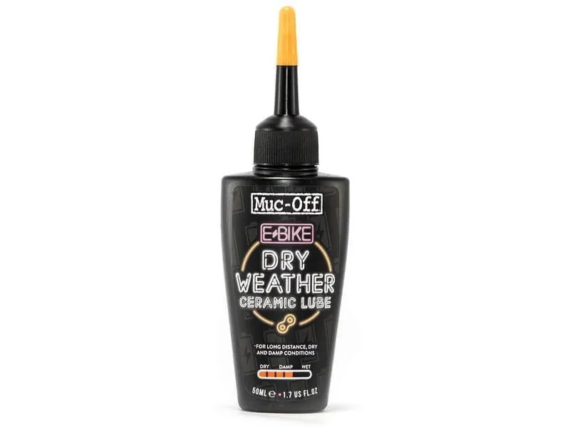 Muc-Off Kettenöl Dry Lube 50 ml Muc-Off Kettenöl Dry Lube 50 ml