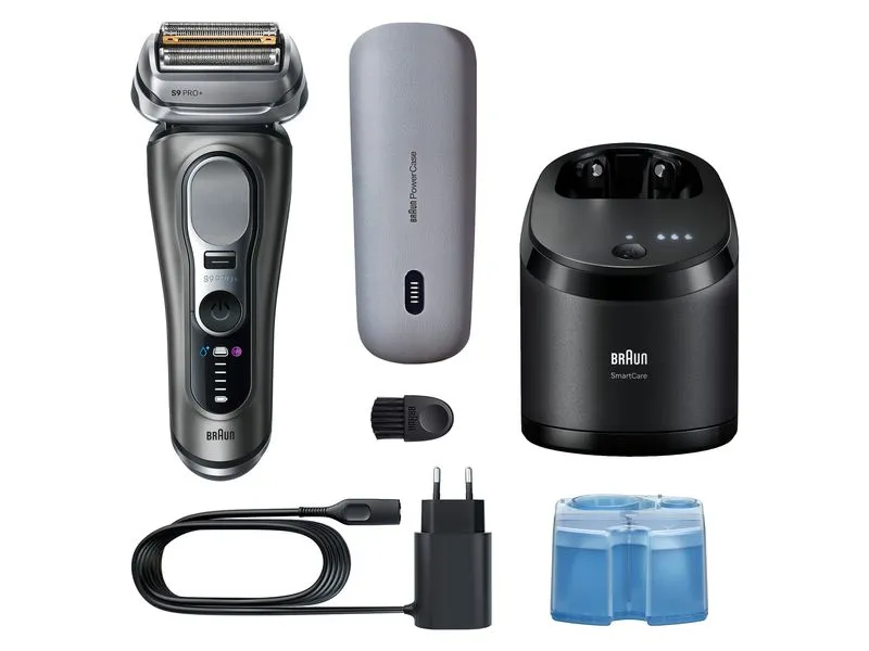 Braun Herrenrasierer Series 9 Pro+ 9675cc Braun Herrenrasierer Series 9 Pro+ 9675cc