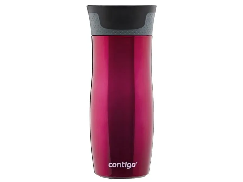 Contigo Thermobecher West Loop 470 ml, Rosa