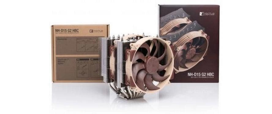 Noctua CPU-Kühler NH-D15 G2 LBC