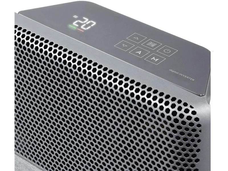 OHMEX OHM-HET-1035WIFI 2000 W OHMEX OHM-HET-1035WIFI 2000 W