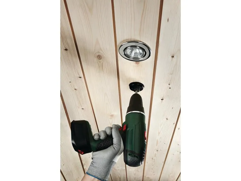 Bosch Lochsäge für Spot Lampen, 75 mm