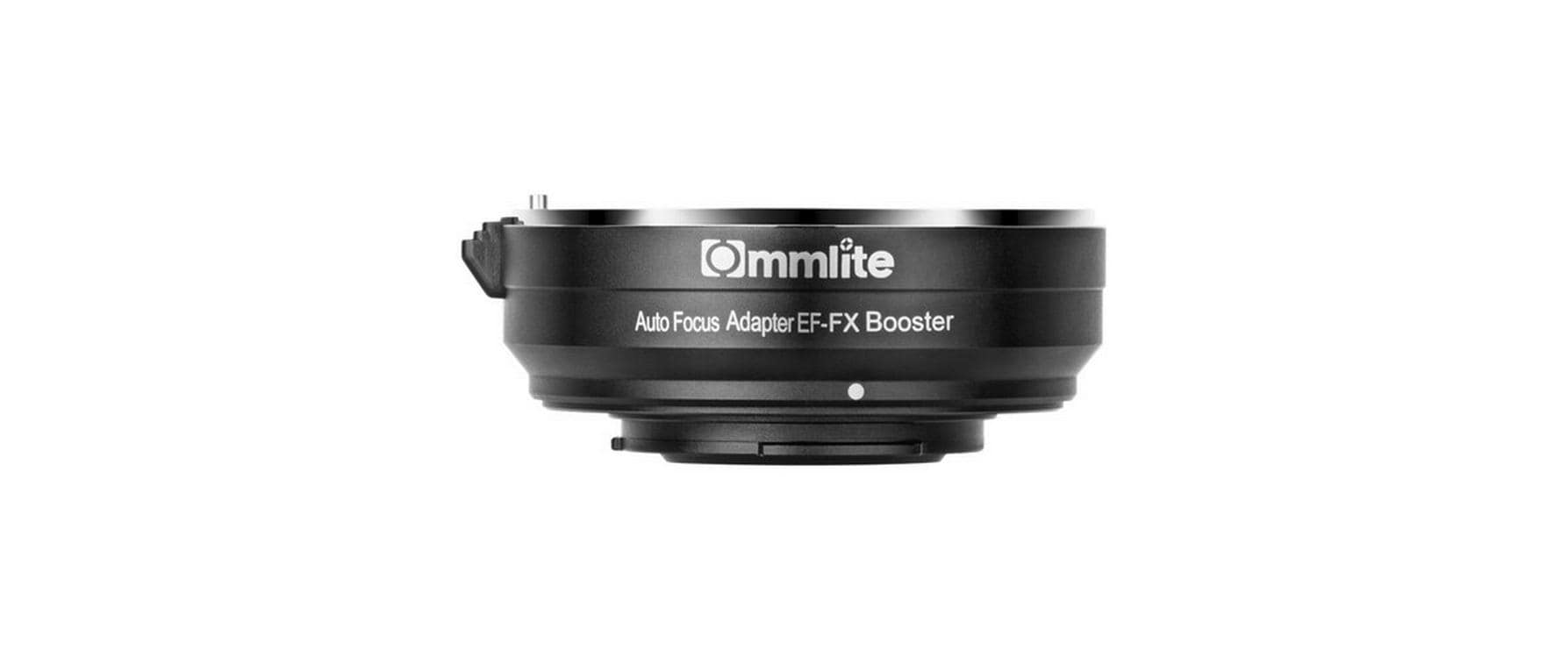Commlite CM-EF-FX Booster Canon EF/EF-S zu Fujifilm FX