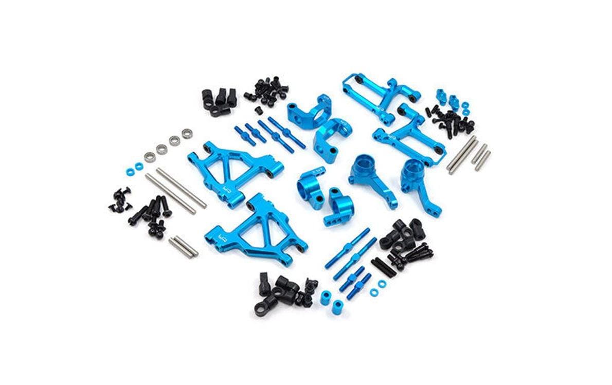 Yeah Racing Tuning Kit Aufhängung Tamiya M05, M06 Yeah Racing Tuning Kit Aufhängung Tamiya M05, M06