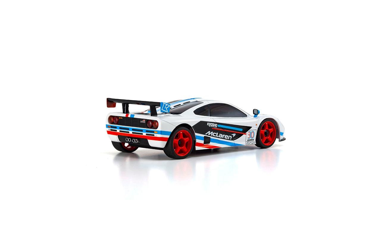 Kyosho Mini-Z MR04 RWD McLaren F1 GTR 30Y 1:27 Readyset