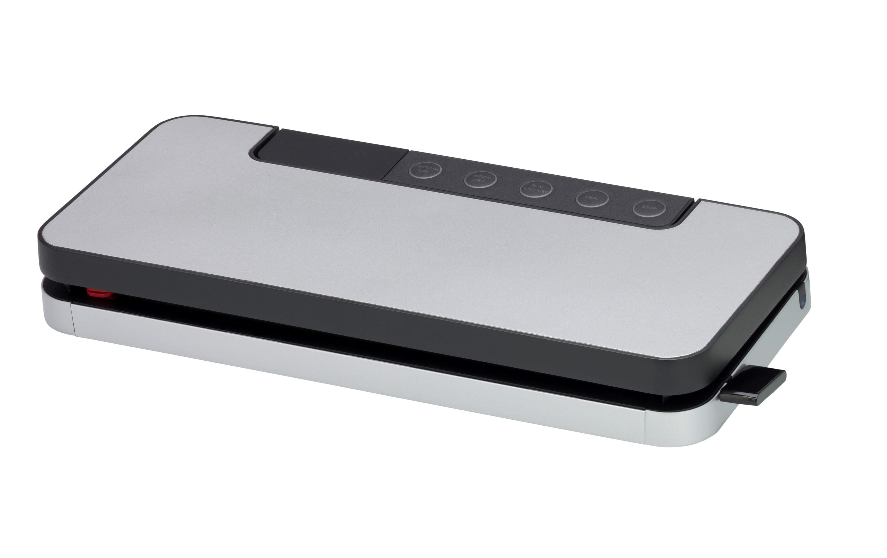 WMF Vakuumiergerät Lono Schwarz/Silber WMF Vakuumiergerät Lono Schwarz/Silber