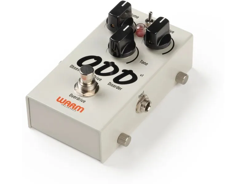 Warm Audio Pedal ODD Box V1 - Over Drive Disorder