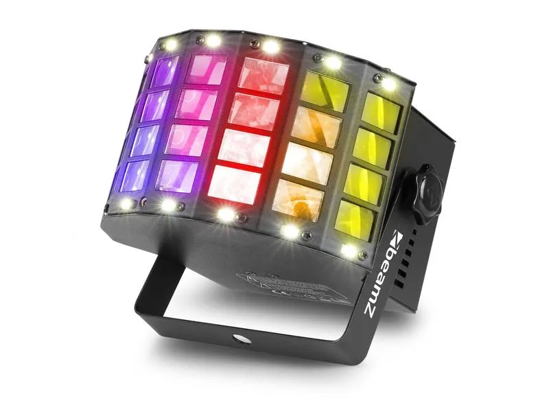 BeamZ Lichteffekt DerbyStrobe BeamZ Lichteffekt DerbyStrobe