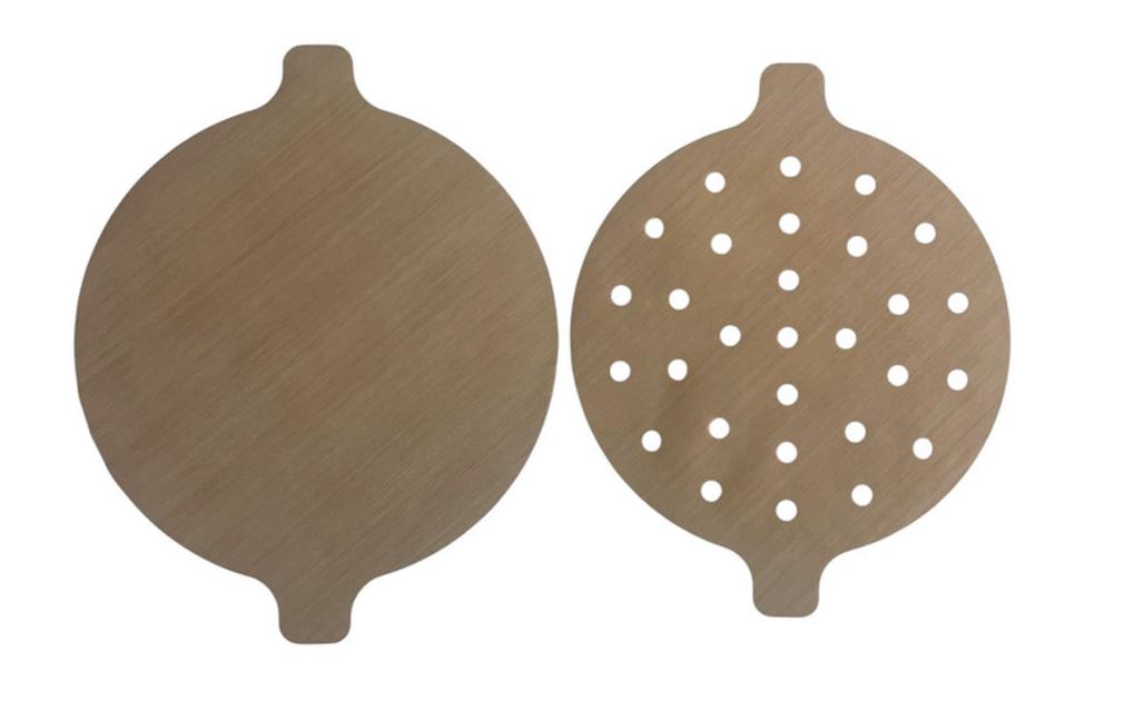 OHMEX Backblech für die Heissluftfritteuse NS-24017-R