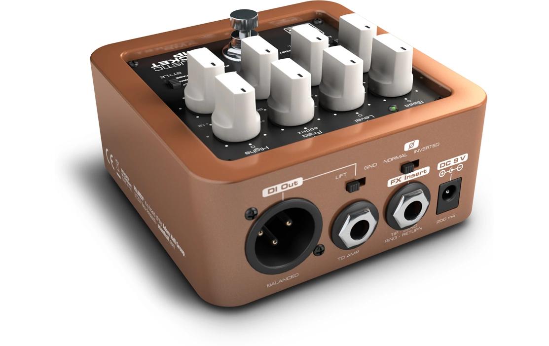 Palmer Pedal POCKET AMP ACOUSTIC