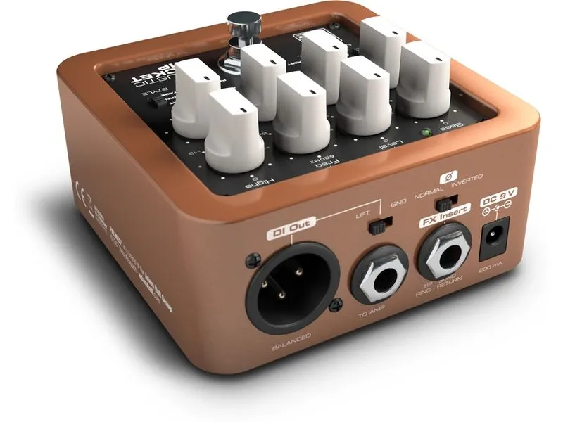 Palmer Pedal POCKET AMP ACOUSTIC
