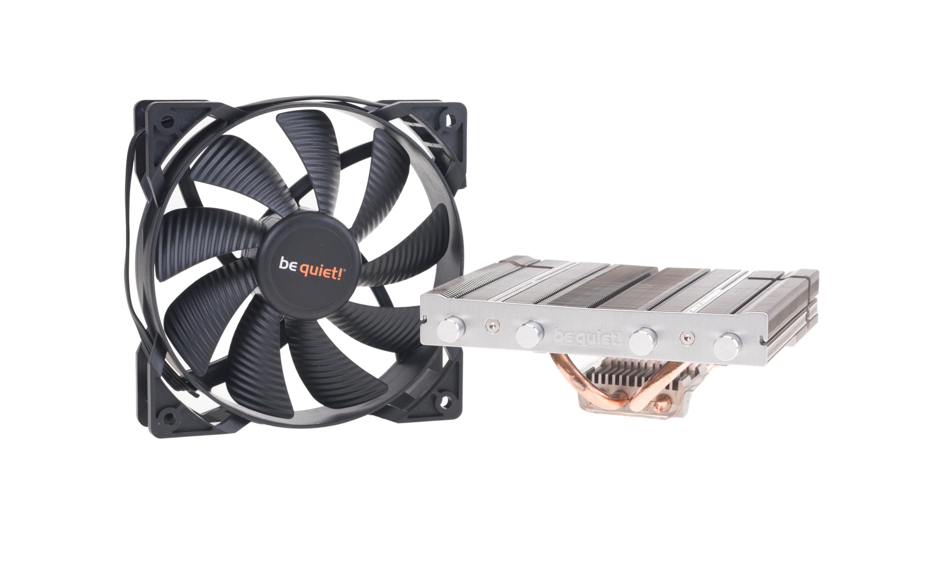 be quiet! CPU-Kühler Shadow Rock LP be quiet! CPU-Kühler Shadow Rock LP
