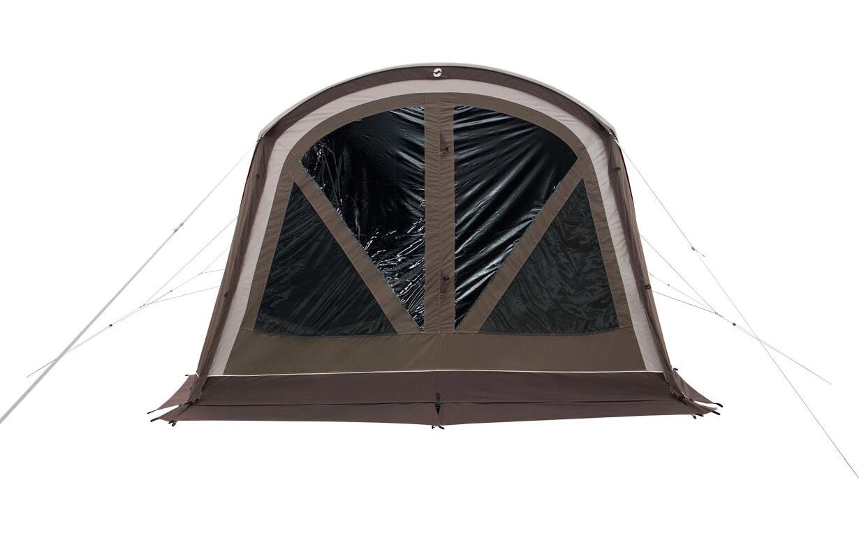 Outwell Zelt Nashville 5 Air TC - Braun