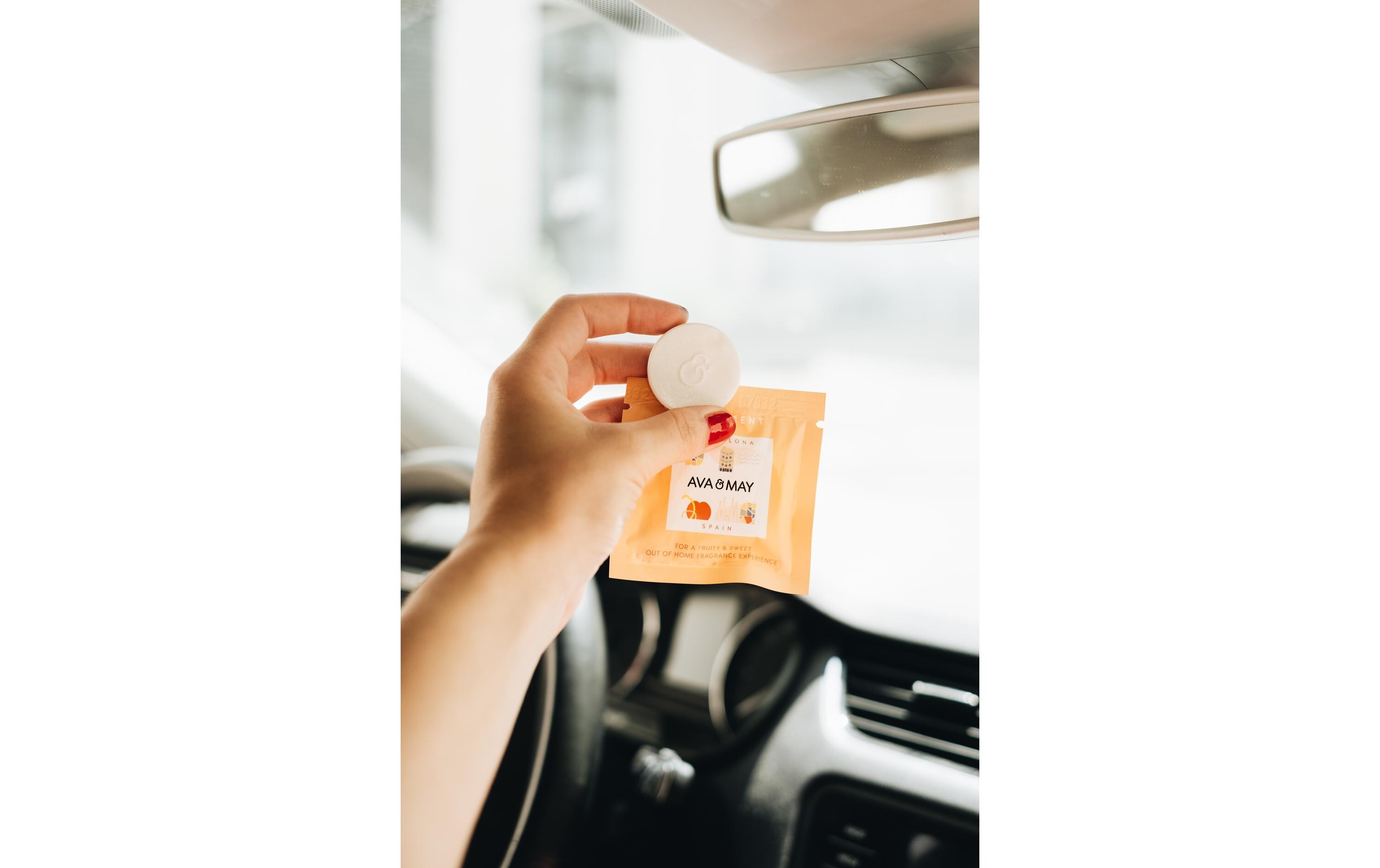 AVA & MAY Barcelona Himbeere, Jasmin & Kandis